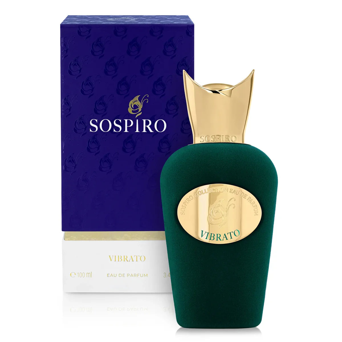 Sospiro - Vibrato EDP