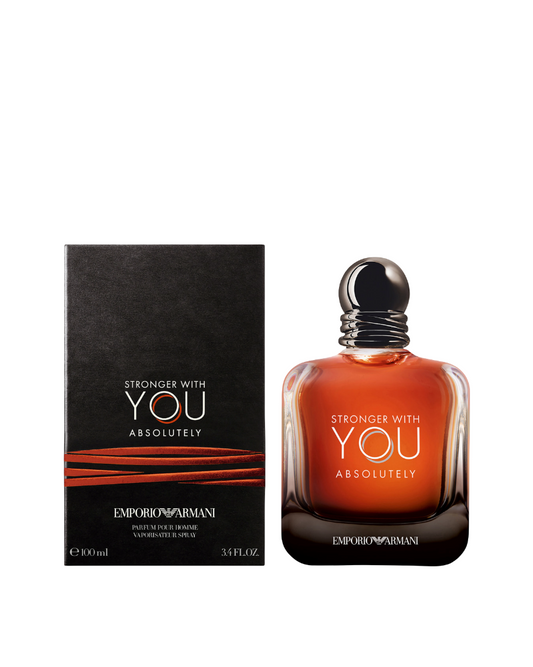 Emporio Armani Stronger With You Absolutely PARFUM